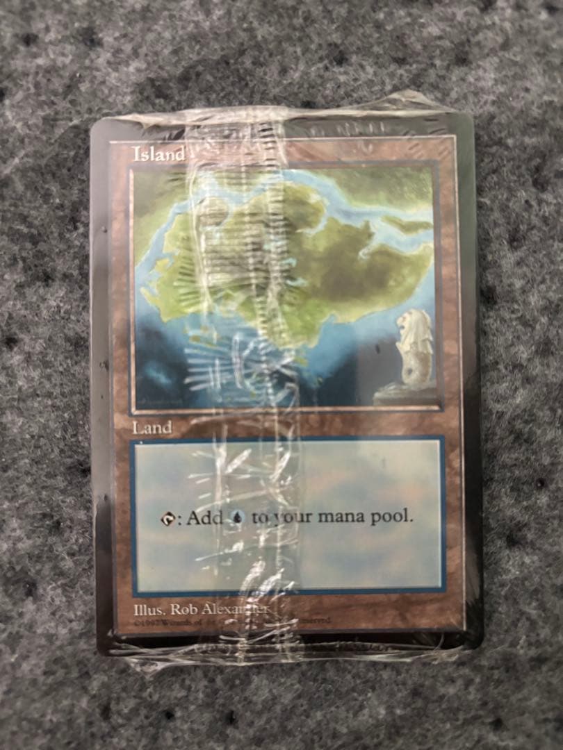 MTG APACランド未開封