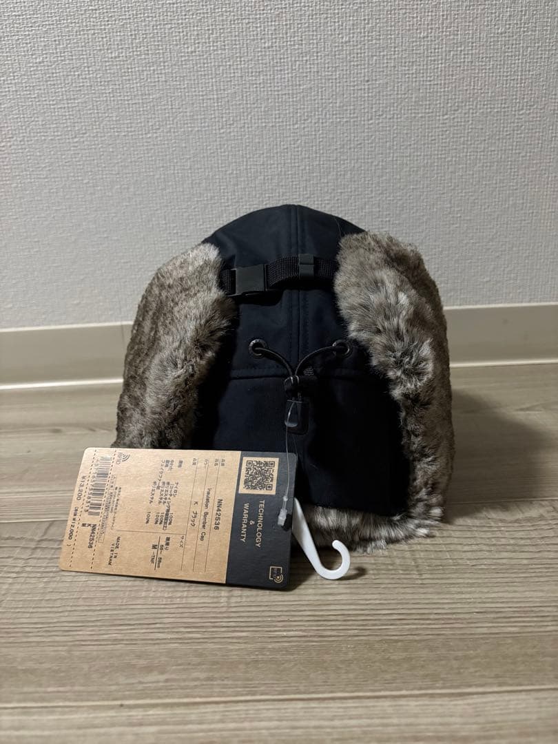 ノースフェイス　フライトキャップ