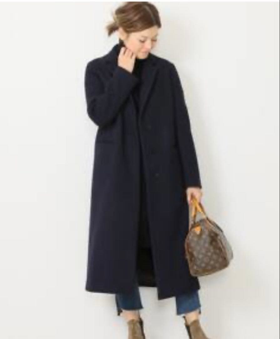 YLEVE チェスター コート