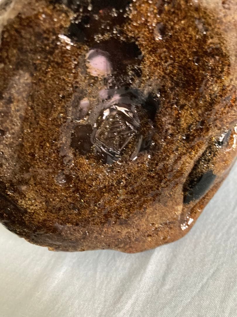 稲嶺盛吉　花瓶