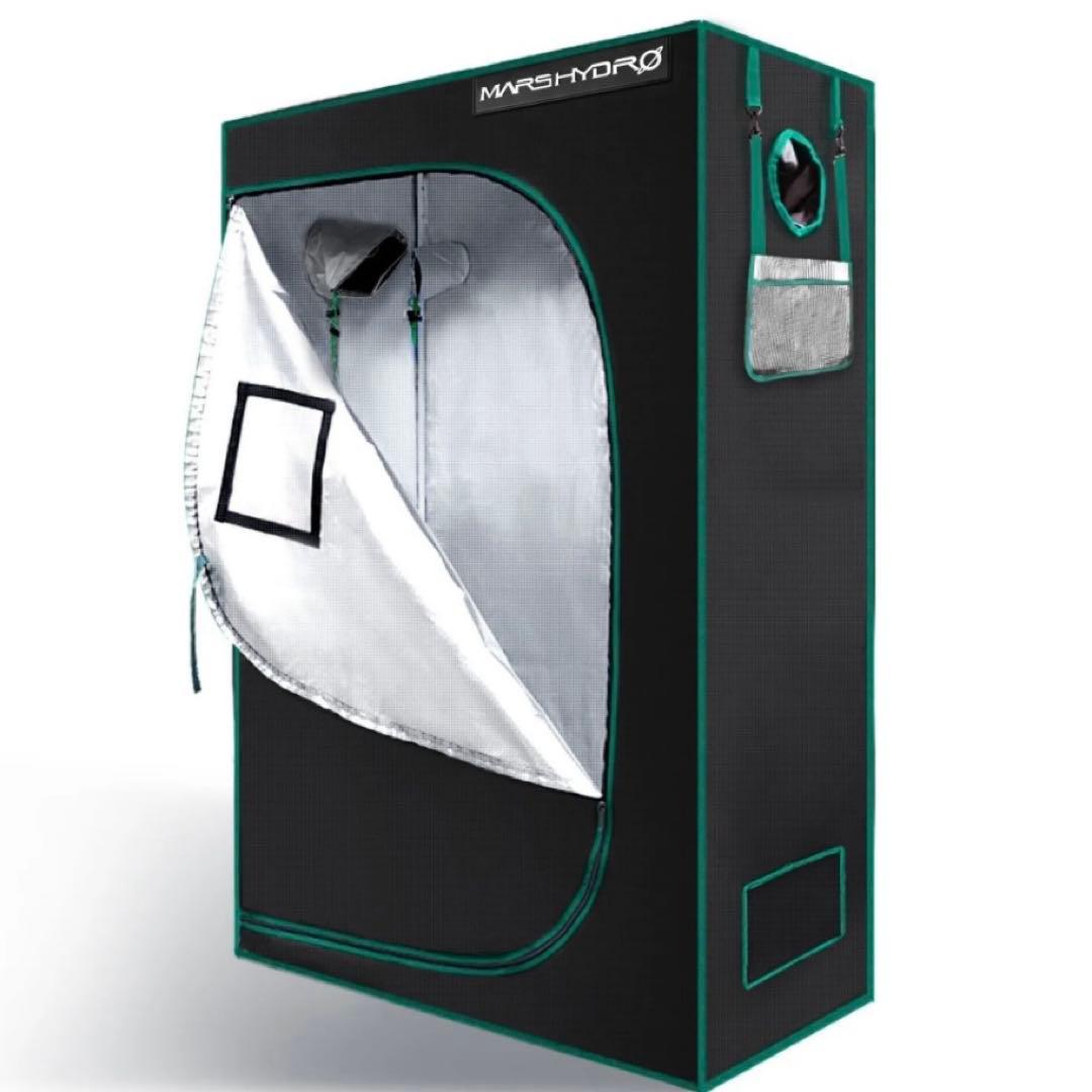 Mars Hydro グロウテント 【正規】120×60×180cm