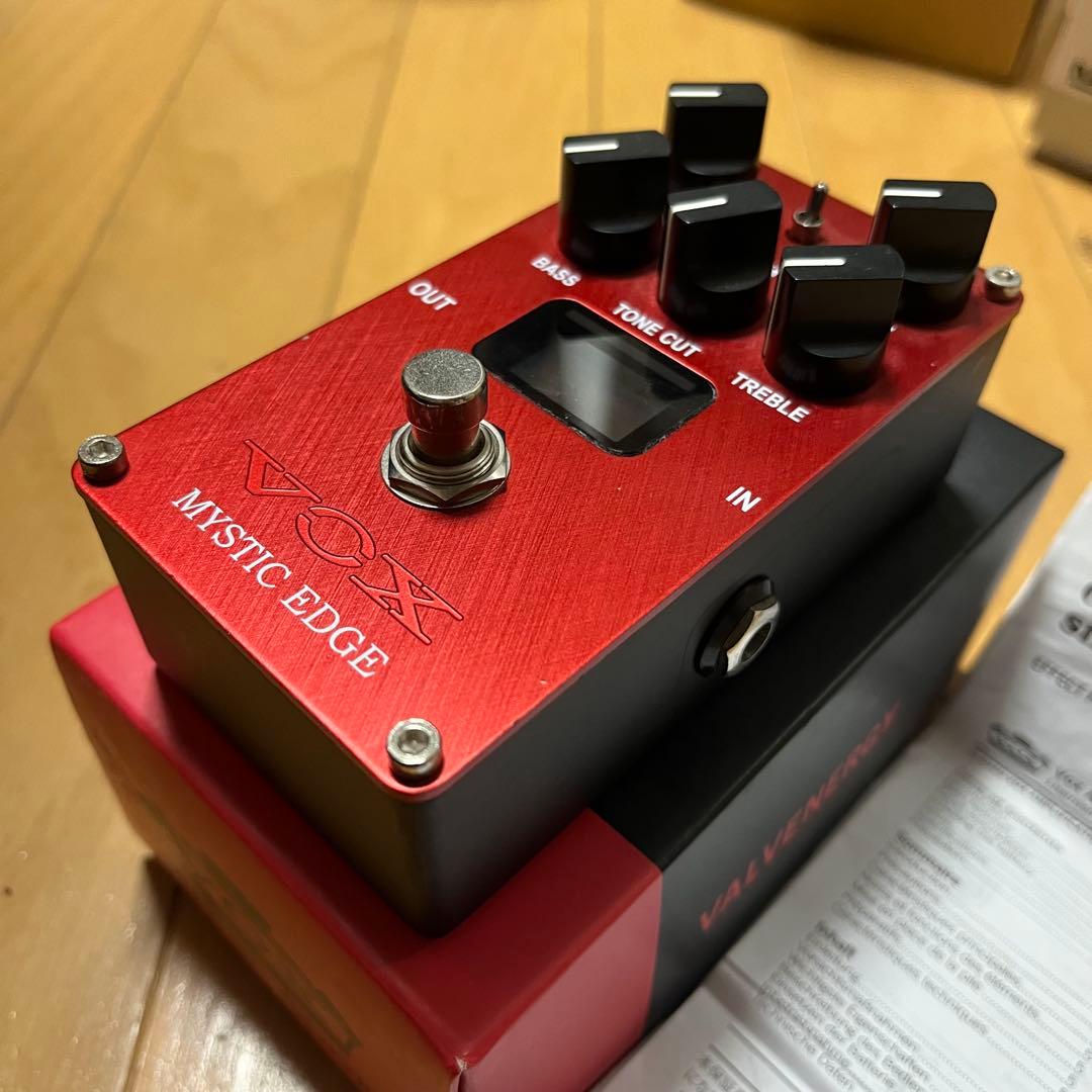 VOX MYSTIC EDGE ギターエフェクター