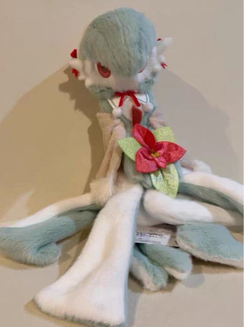 サーナイト　クリスマス　ぬいぐるみ　新品タグ付き