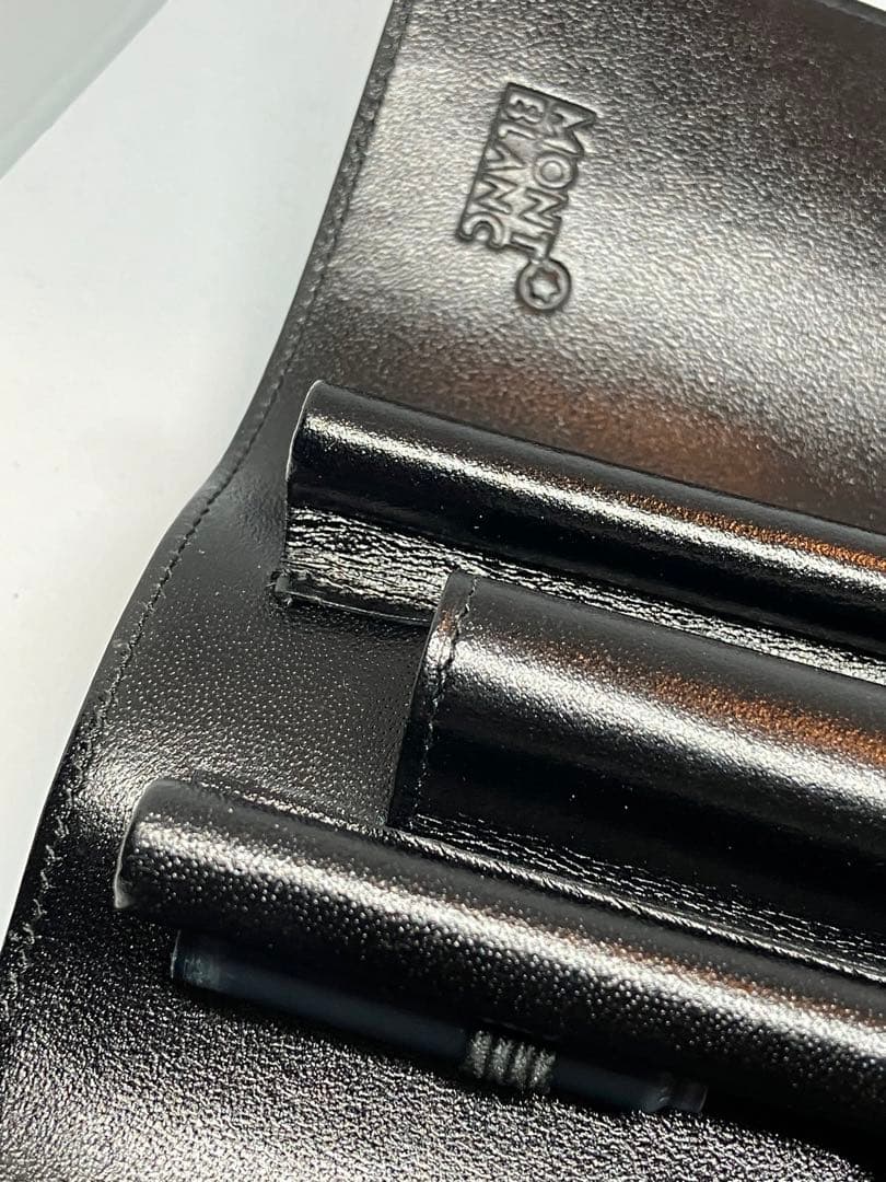 Montblanc 147 Travelモンブラン 万年筆 トラベラー ケース付