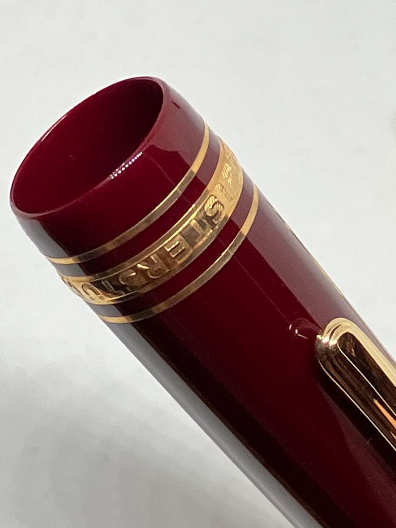 Montblanc 147 Travelモンブラン 万年筆 トラベラー ケース付