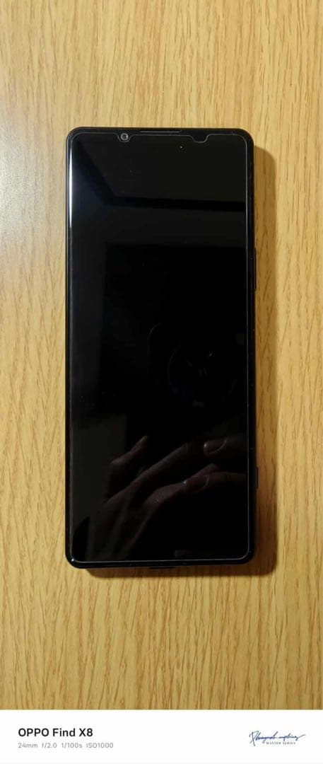 Sony Xperia 5 IV SIMフリー ブラック（黒）8GB/128GB