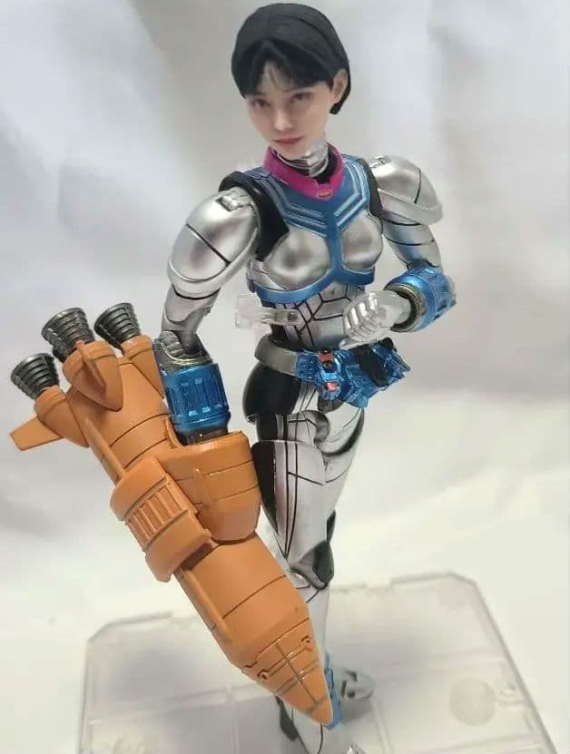 1/12　深田えいみ頭部