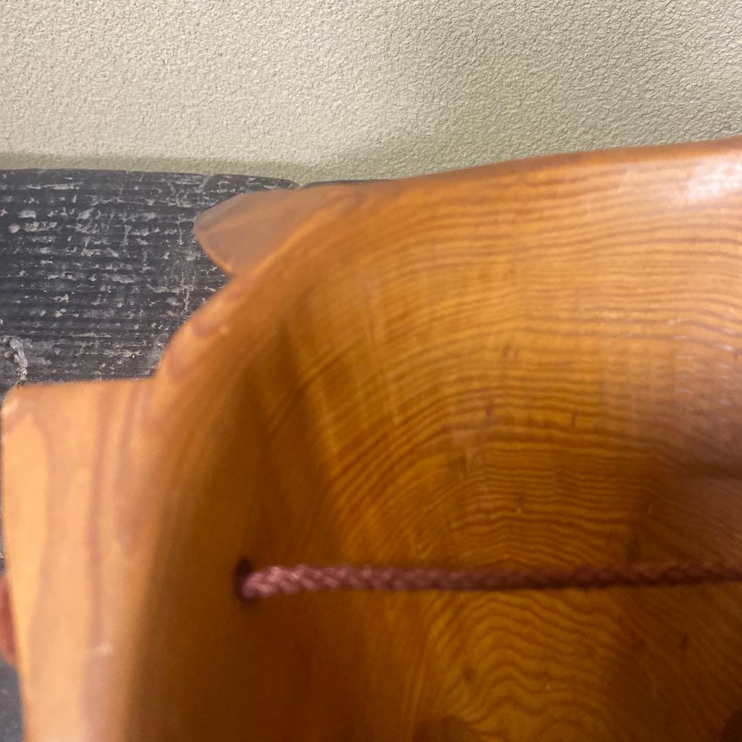 専用　木彫　般若面