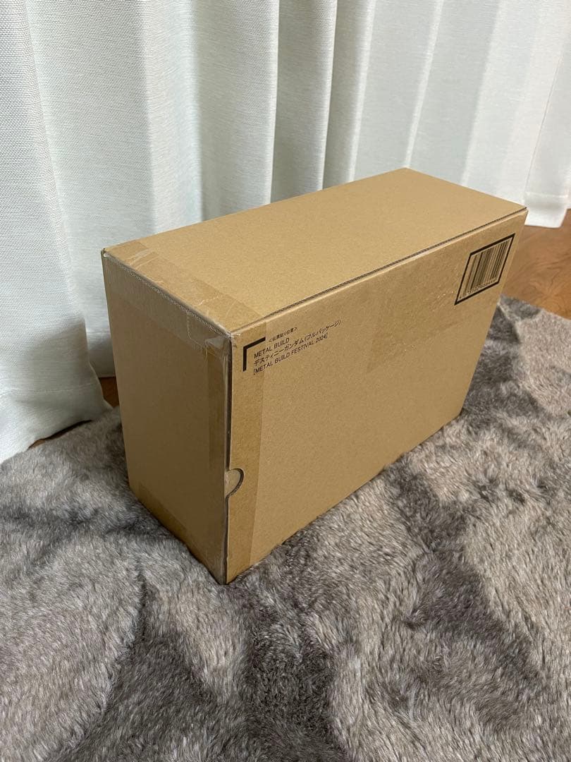 L BUILD デスティニーガンダム フルパッケージ