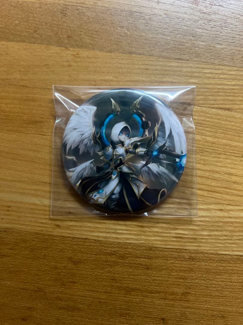 サマナーズウォー 缶バッジ