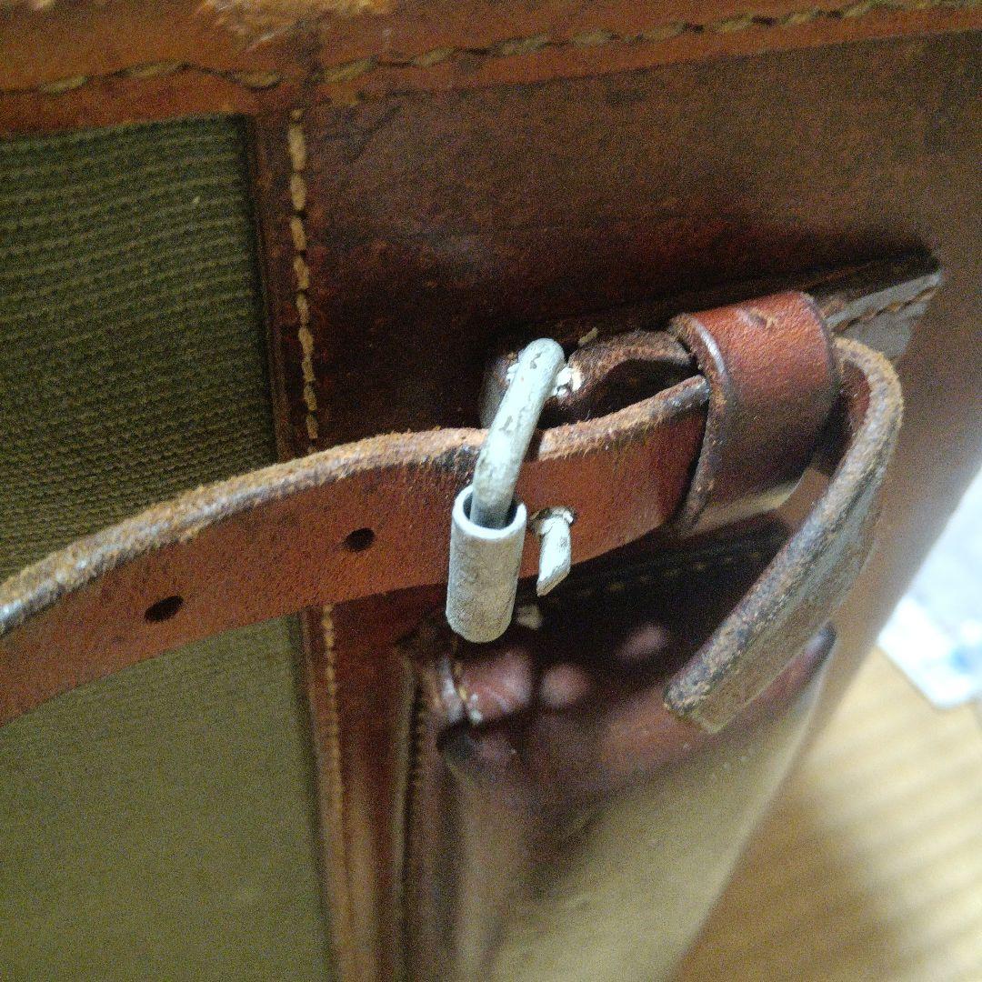 【ヴィンテージ】スイス軍　医療バックパック　1967年製