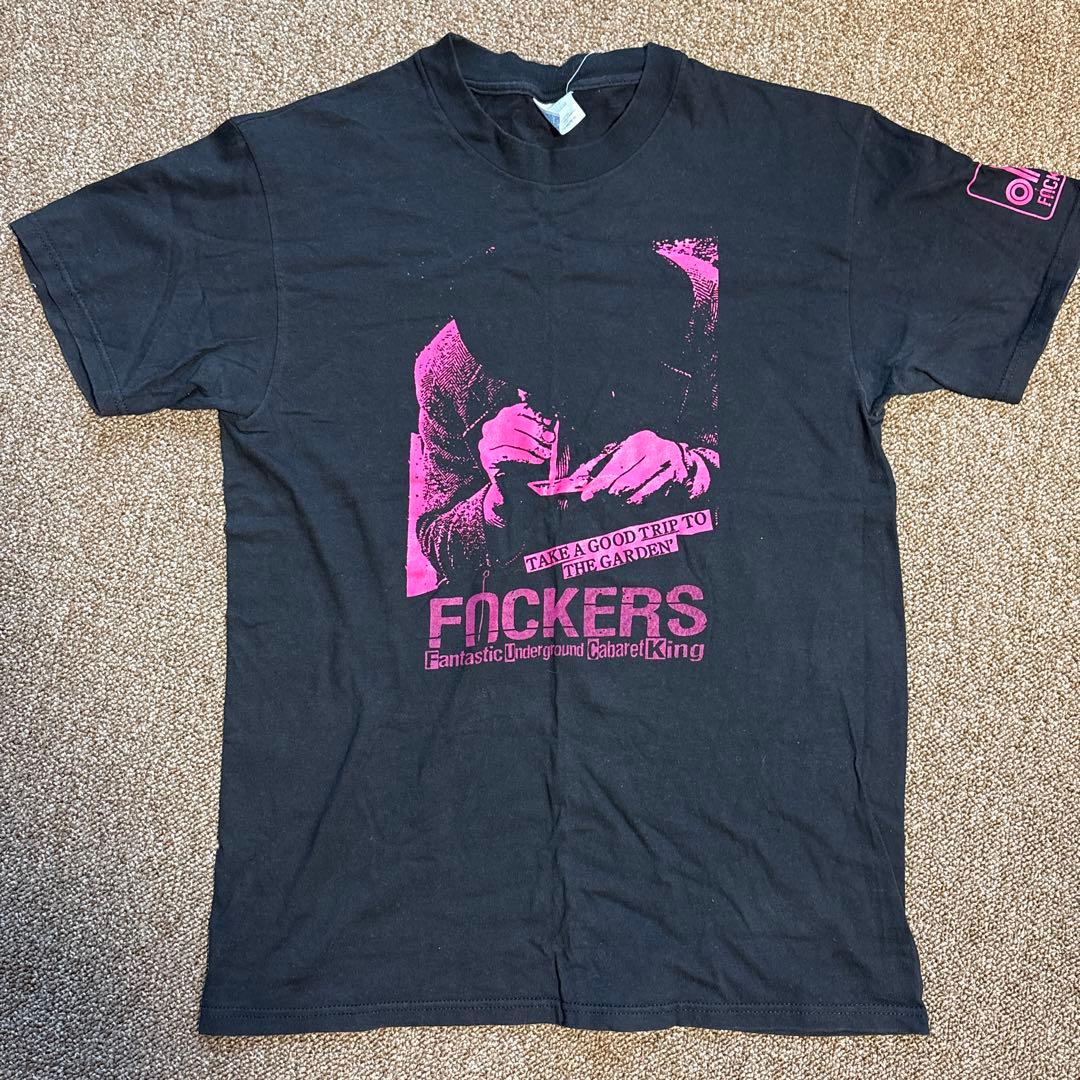funtastic under ground cabaret king Tシャツ