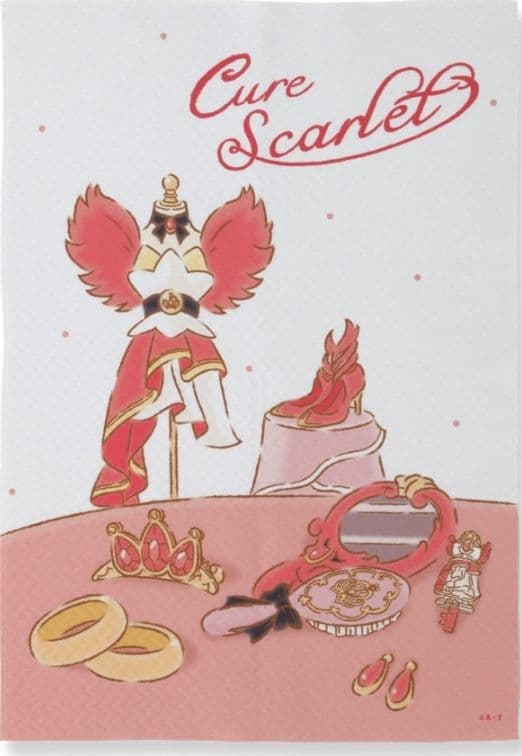 【新品未開封】Go！プリンセスプリキュア ハーフビッグタオル 4種セット