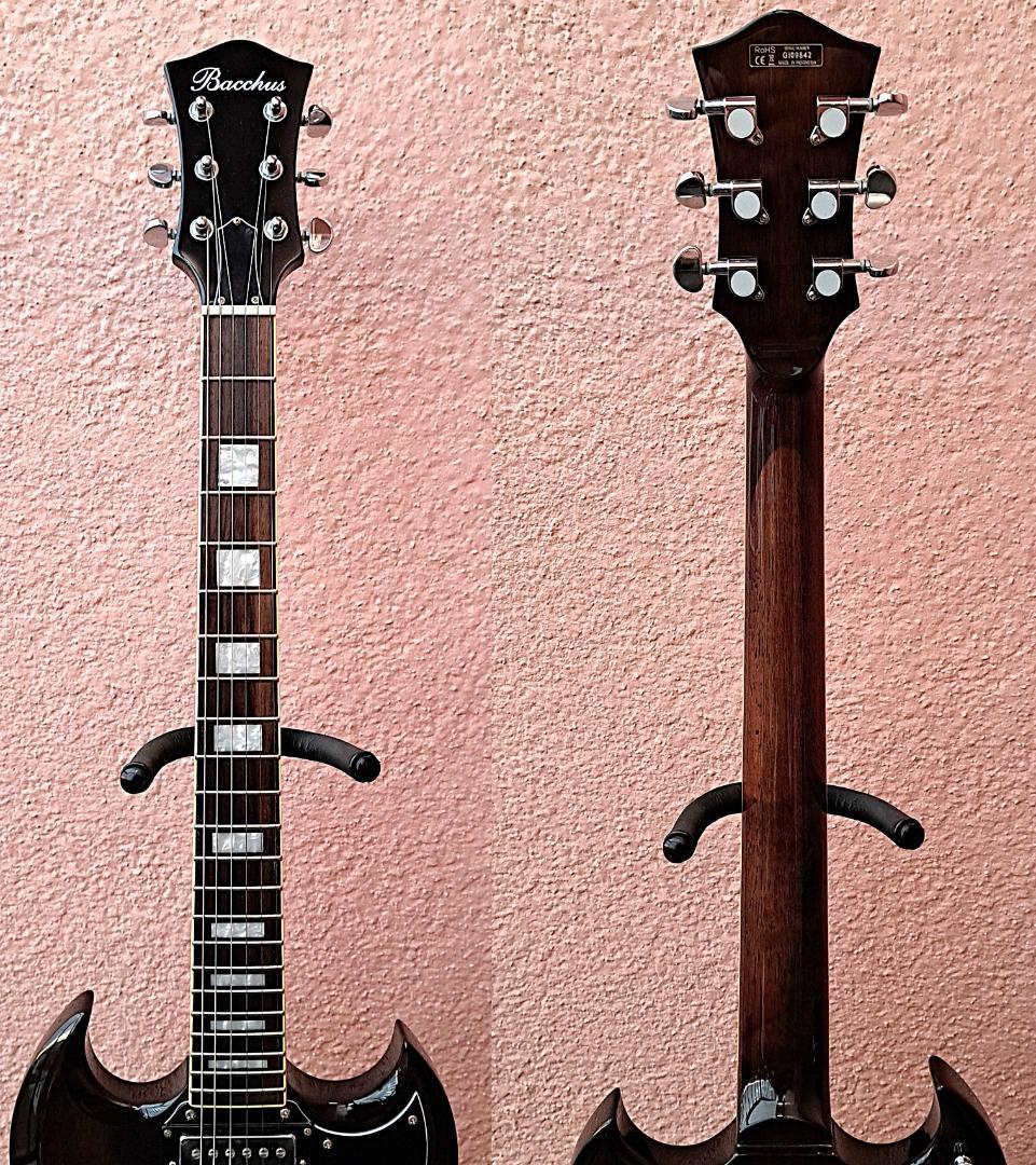 ■Bacchus MARQUIS STD A-BR バッカス マーキス
