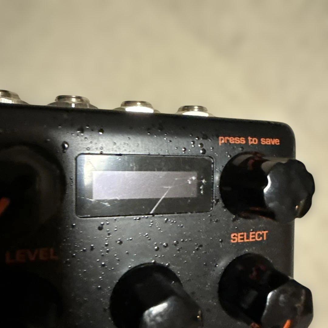 NUX Optima Air アコースティックシミュレーター