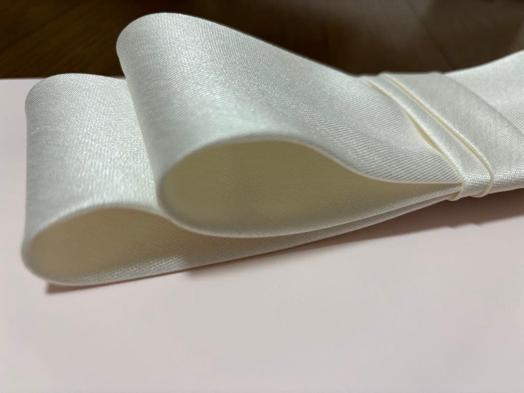 エマリーエ リボンボンネ Mサイズ