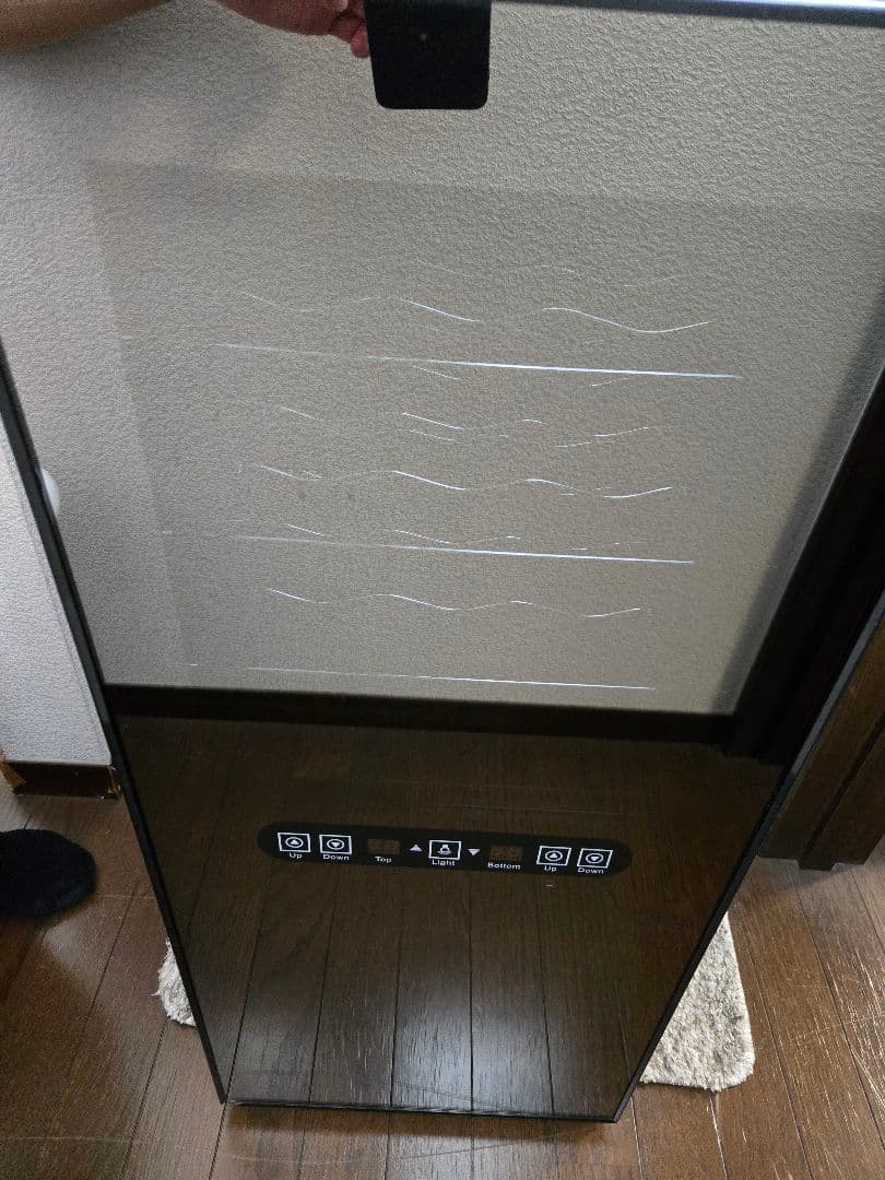 ワインセラー コンポジット クワガタ　飼育