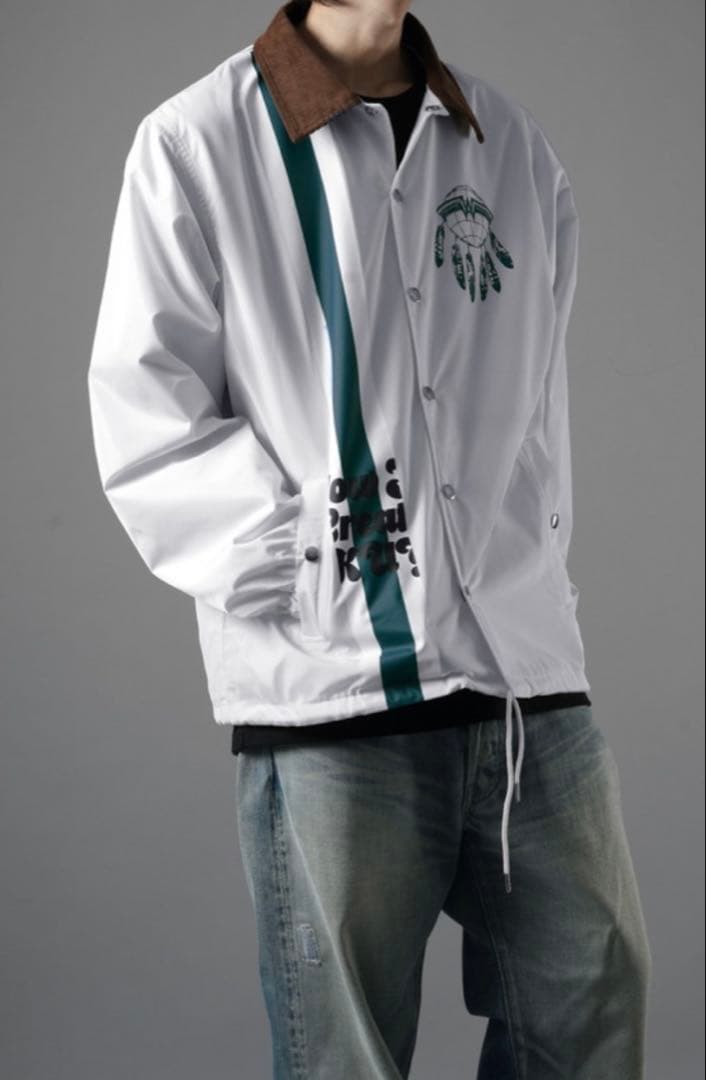 TAKUYA∞の創り方 コーチジャケット XL