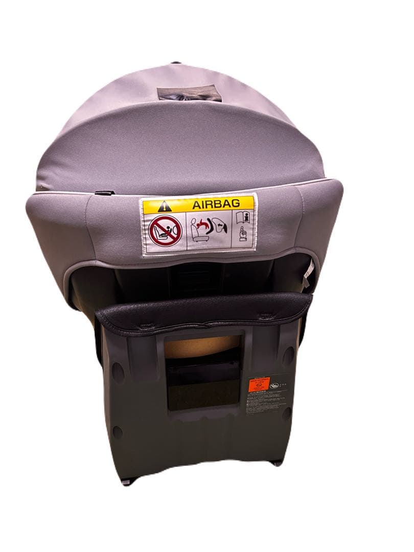 コンビ　チャイルドシート クルムーヴスマートISOFIX（型式CGーUIG）