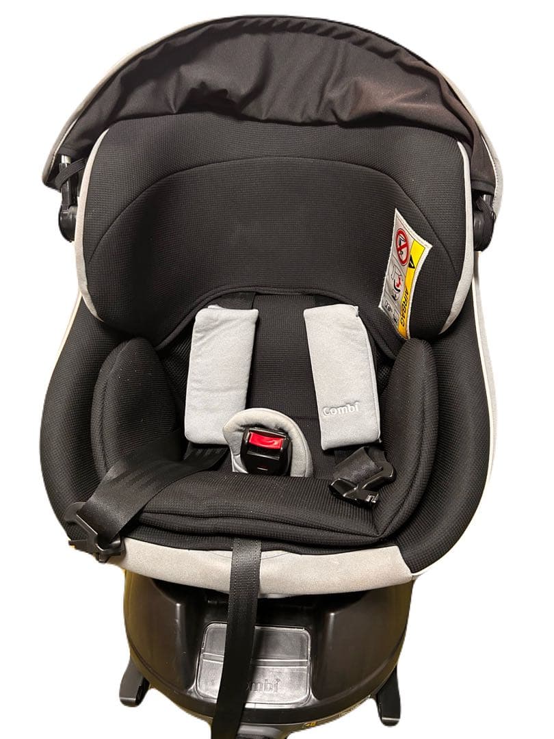 コンビ　チャイルドシート クルムーヴスマートISOFIX（型式CGーUIG）