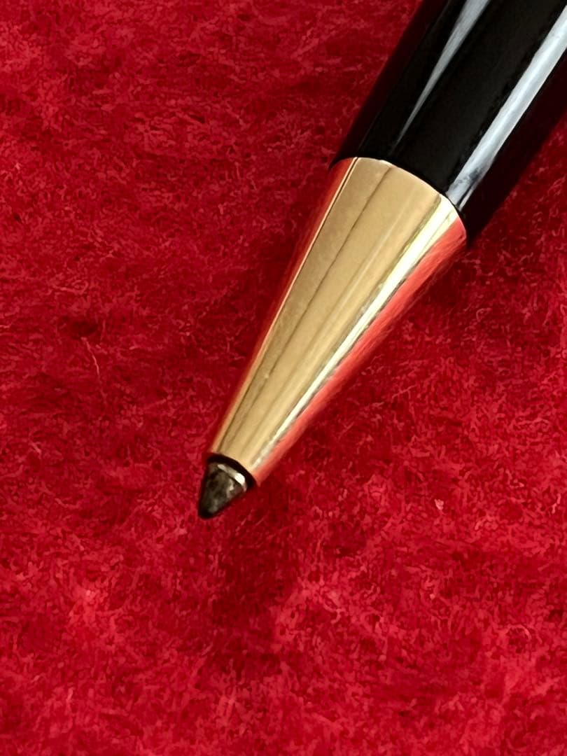 モンブランボールペン マイスターシュテュック 164❗️艶やかです‼️