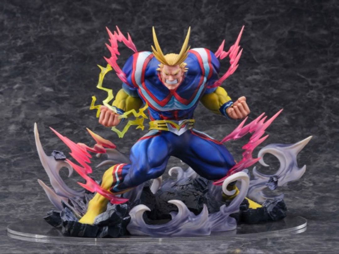 [僕のヒーローアカデミア]オールマイト エスファイア