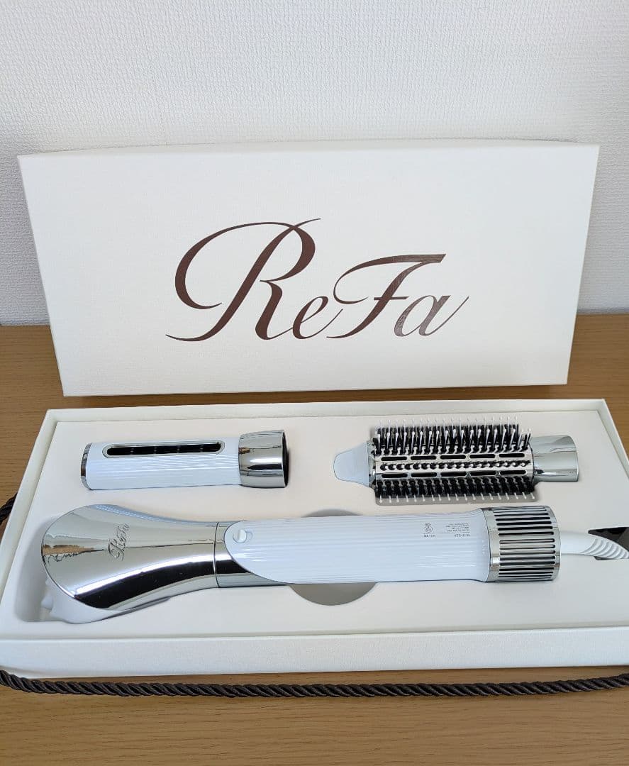 ReFaビューテックリセッターホワイト