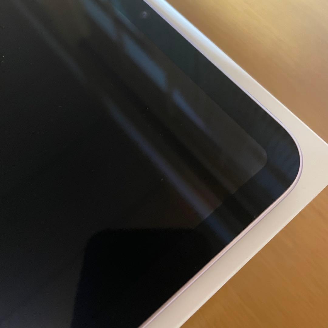 iPad mini A17pro Wi-Fi 第7世代　パープル