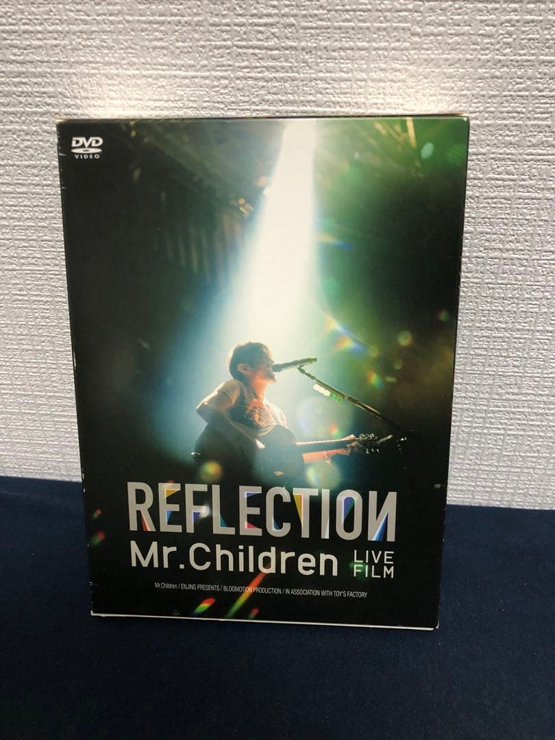 ジ*ー様 Mr.Children ライブ DVD・Blu-ray 11本セット