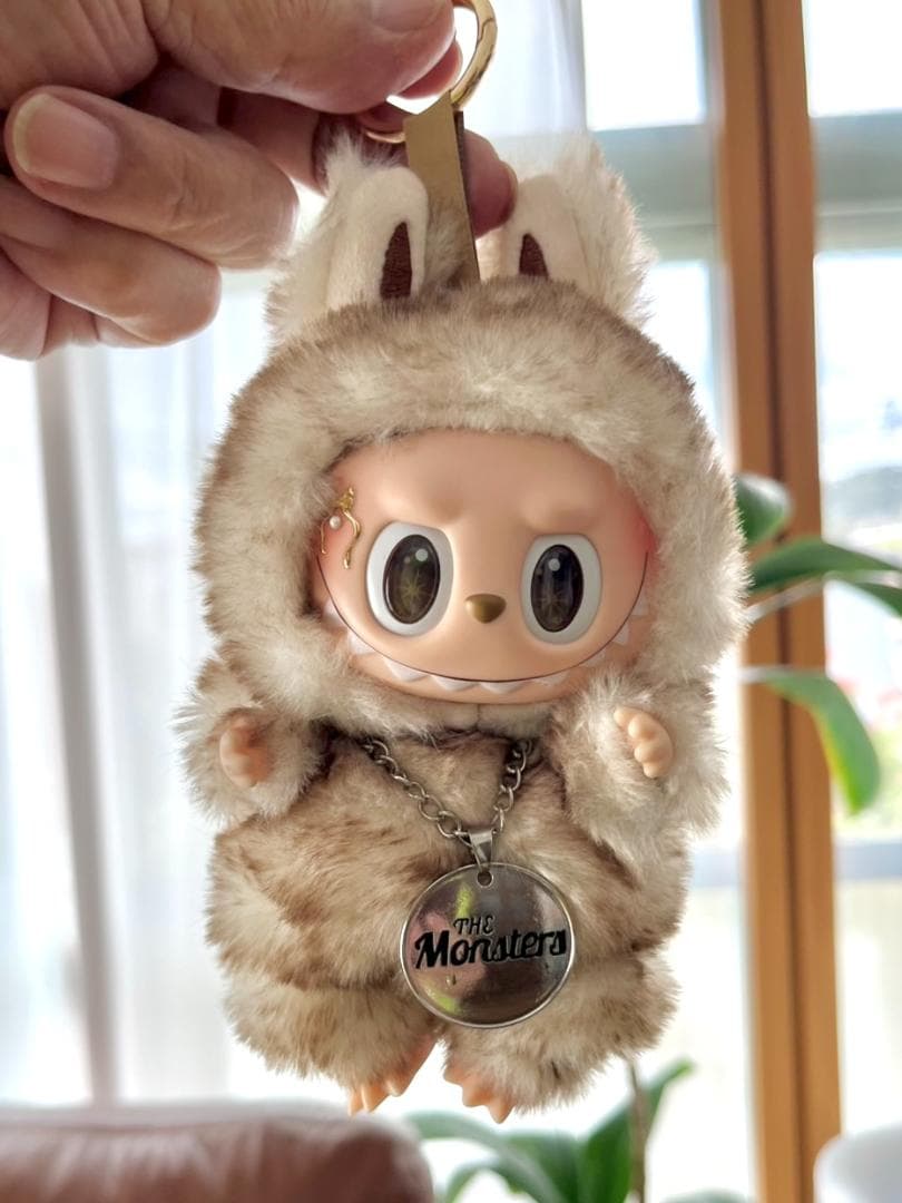 最終値下げ！zimomo ジモモ CAKE カスタム品 海外製 labubu