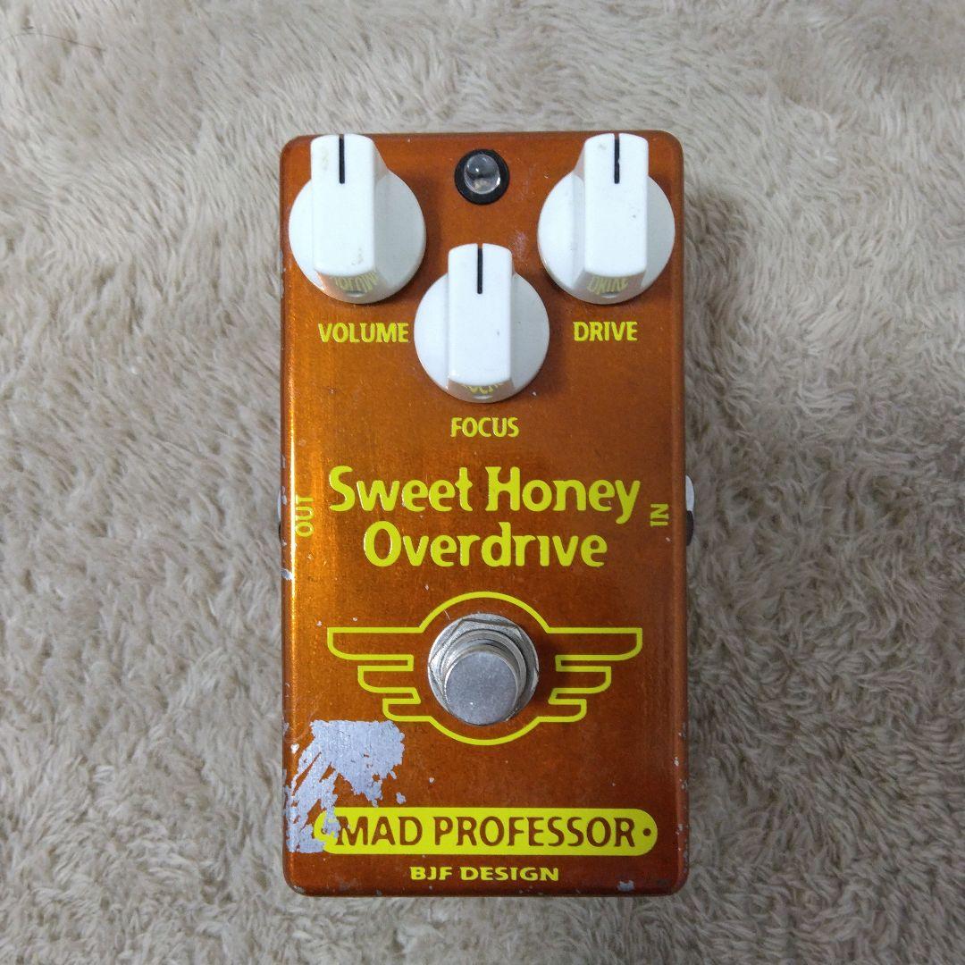 MAD PROFESSOR　 Sweet Honey Overdrive