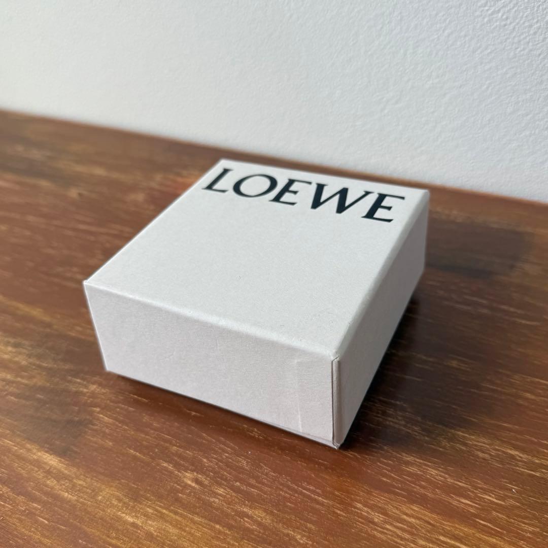 LOEWE ロエベ アナグラム ブローチ (メタル)