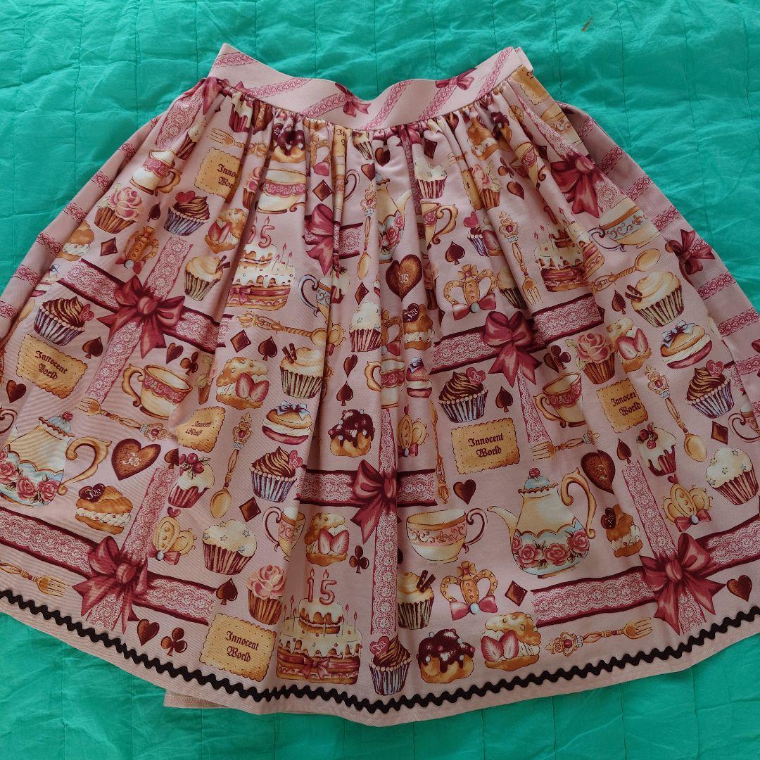 未使用品 イノセントワールド Innocent World