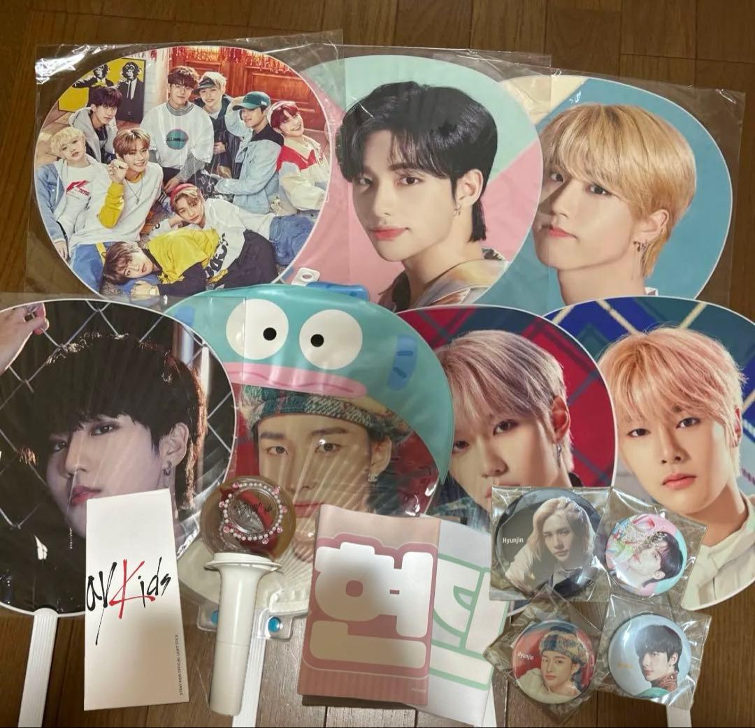 stray kids グッズセット【バラ売り不可】