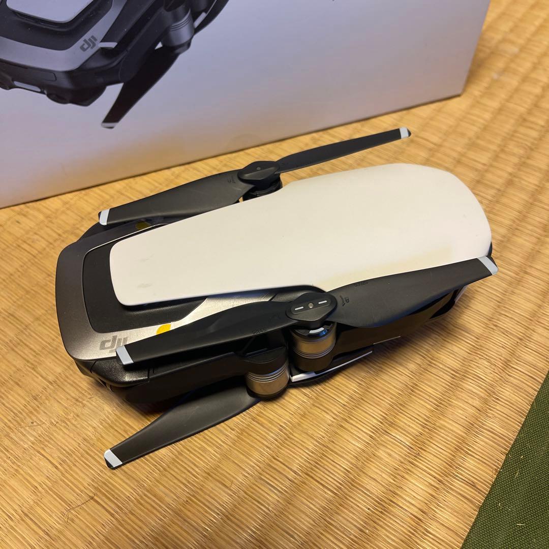 ホビーラジコン dji mavic air fly more combo