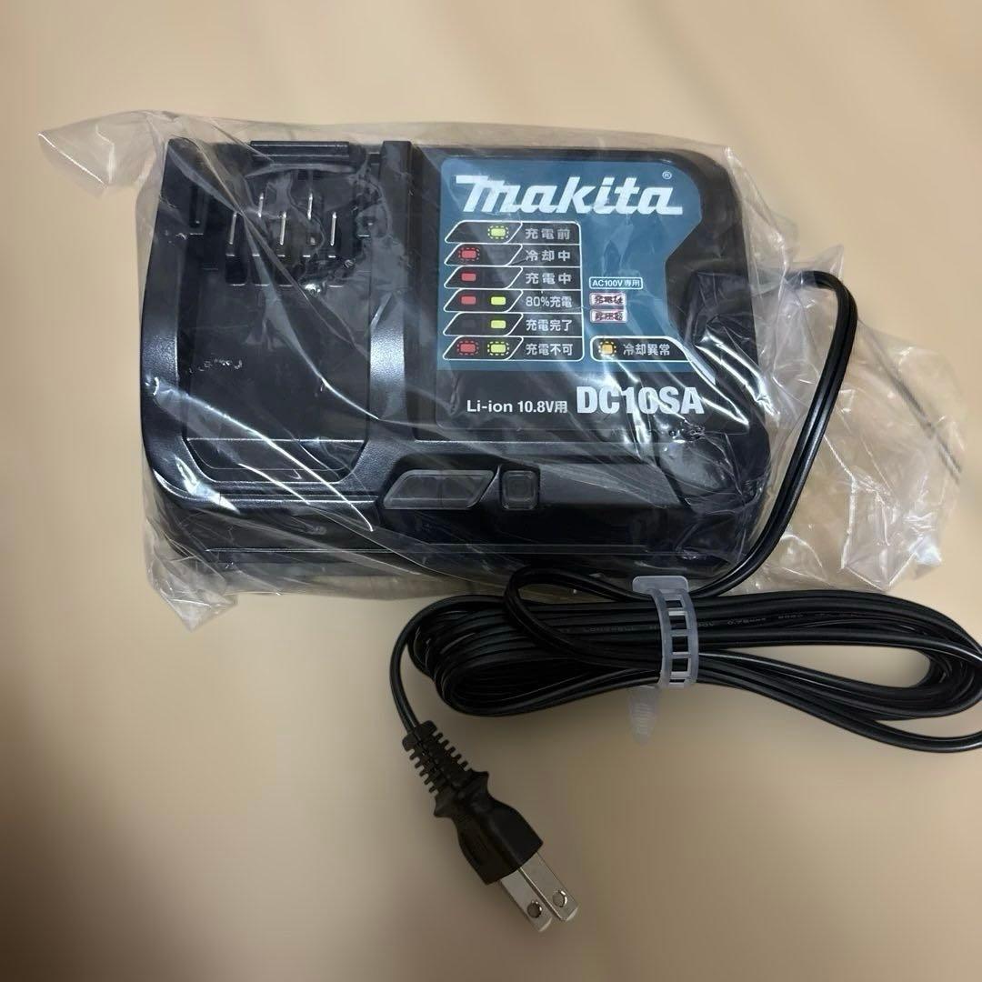 マキタ掃除機 CL107FD 新品 充電式クリーナー