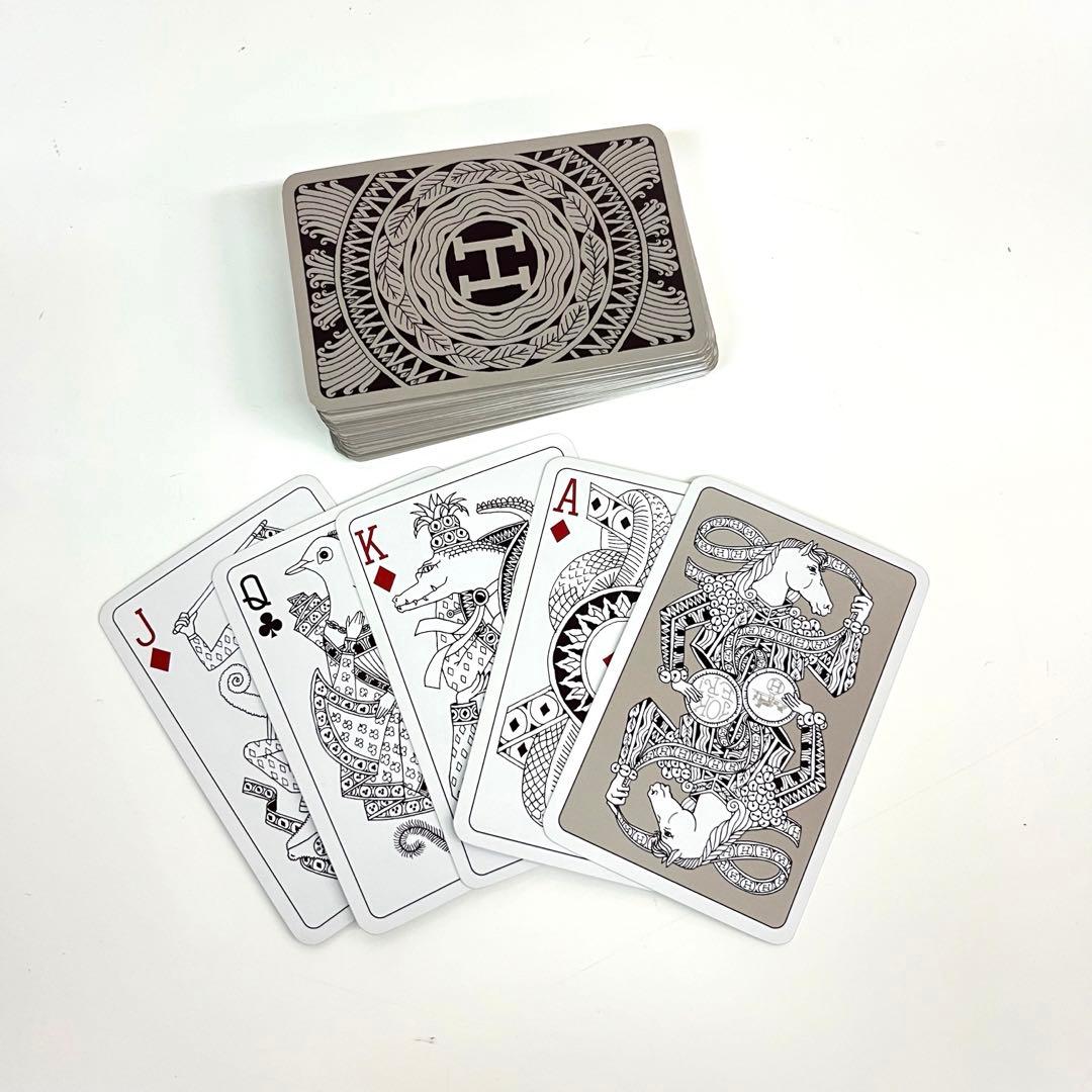 HERMES ブリッジカード