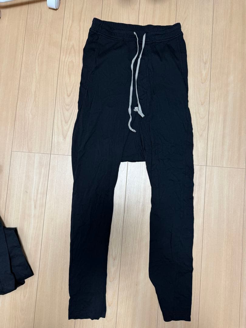 Rick Owens DRKSHDW 薄手パンツ
