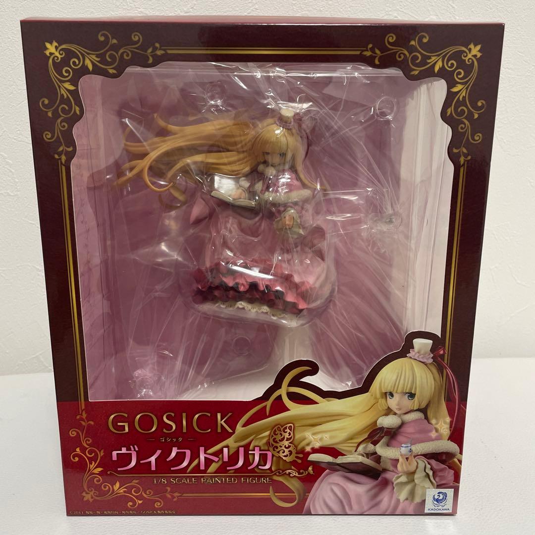 GOSICK ヴィクトリカ 1/8スケールフィギュア