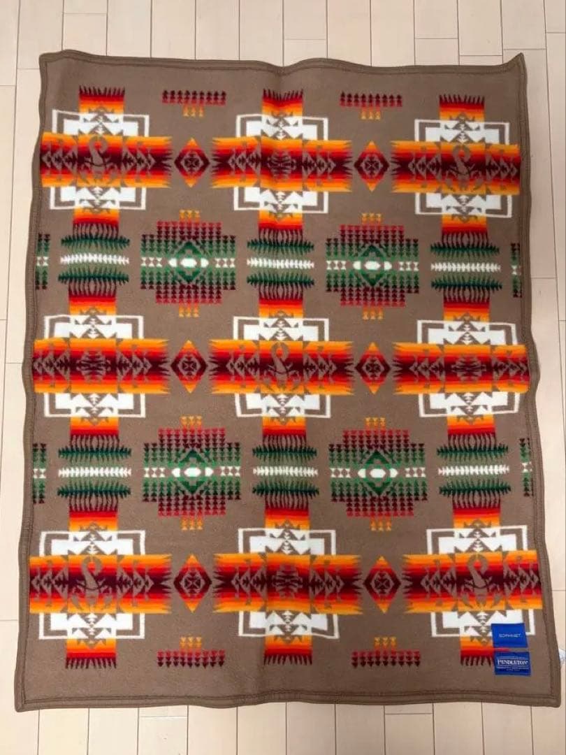 貴重 PENDLETON × SOPHNET. バージンウールブランケット