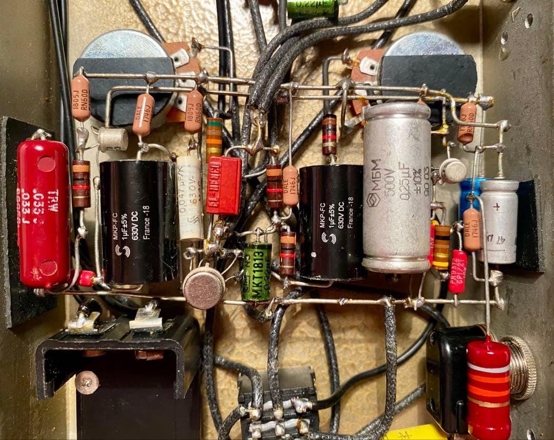 OneOff 究極のTube Screamer TS808 HW