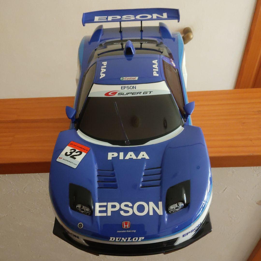 ボディRCタミヤエプソンNSX32号車2007\"ボディ