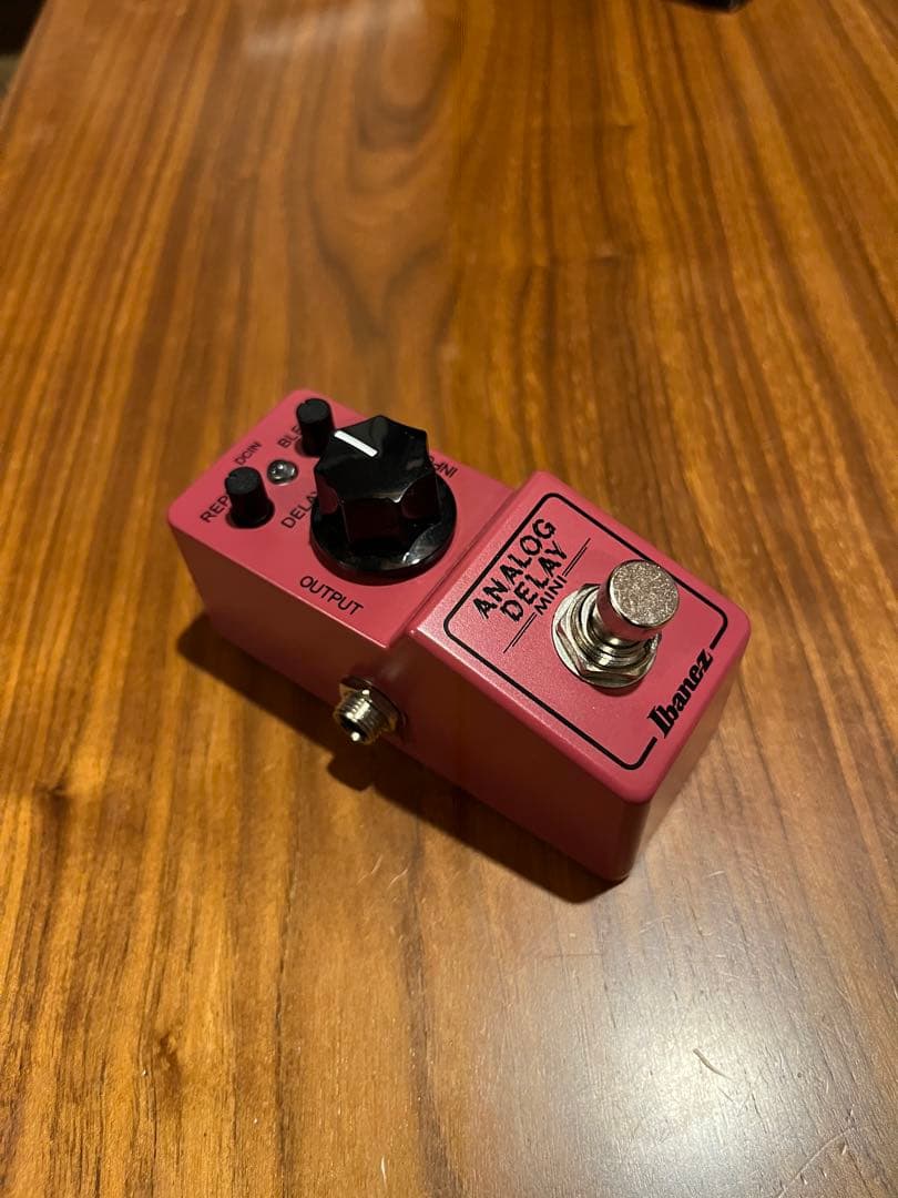 Ibanez / Analog Delay アナログディレイ