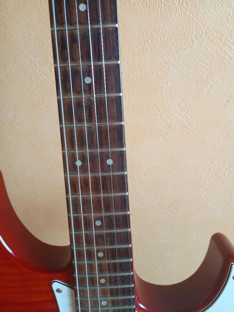 YAMAHA ヤマハ エレキギター PACIFICA 212VFM