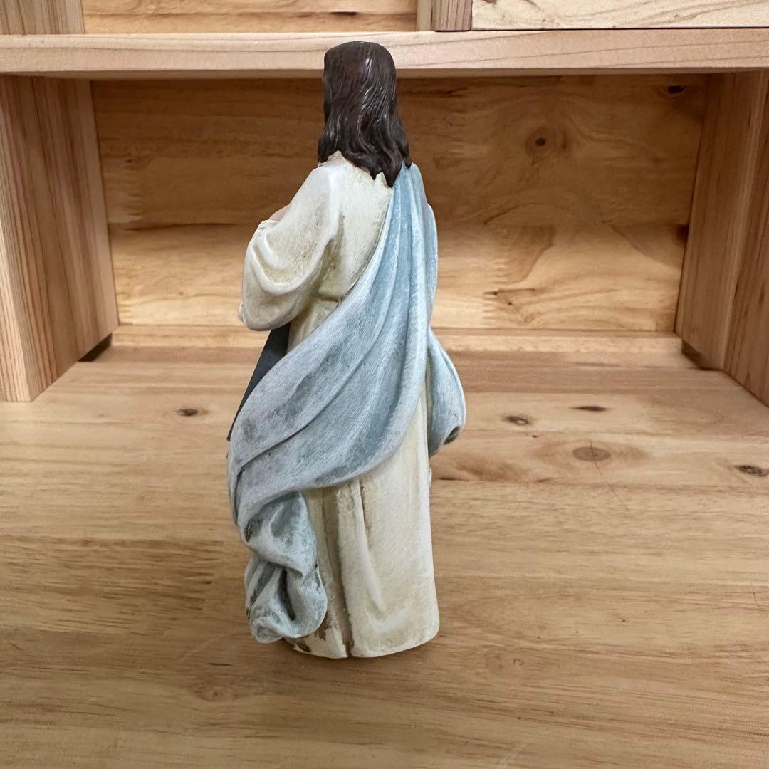 イエス・キリスト像