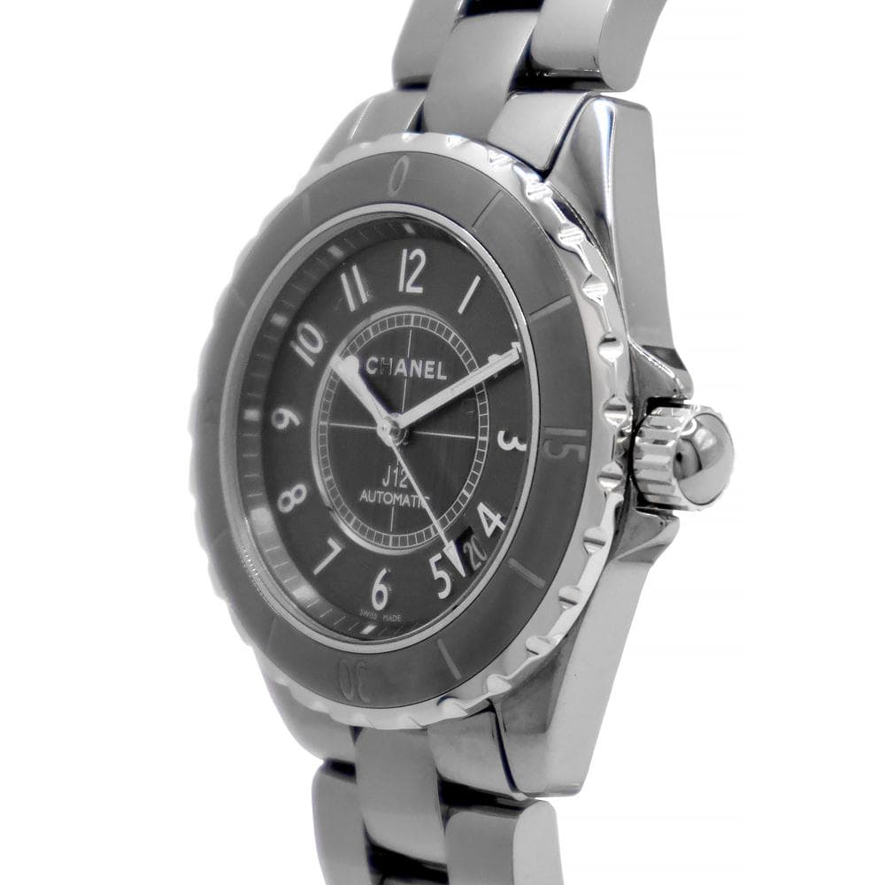 CHANEL シャネル J12 H2979 クロマティック グレー セラミック