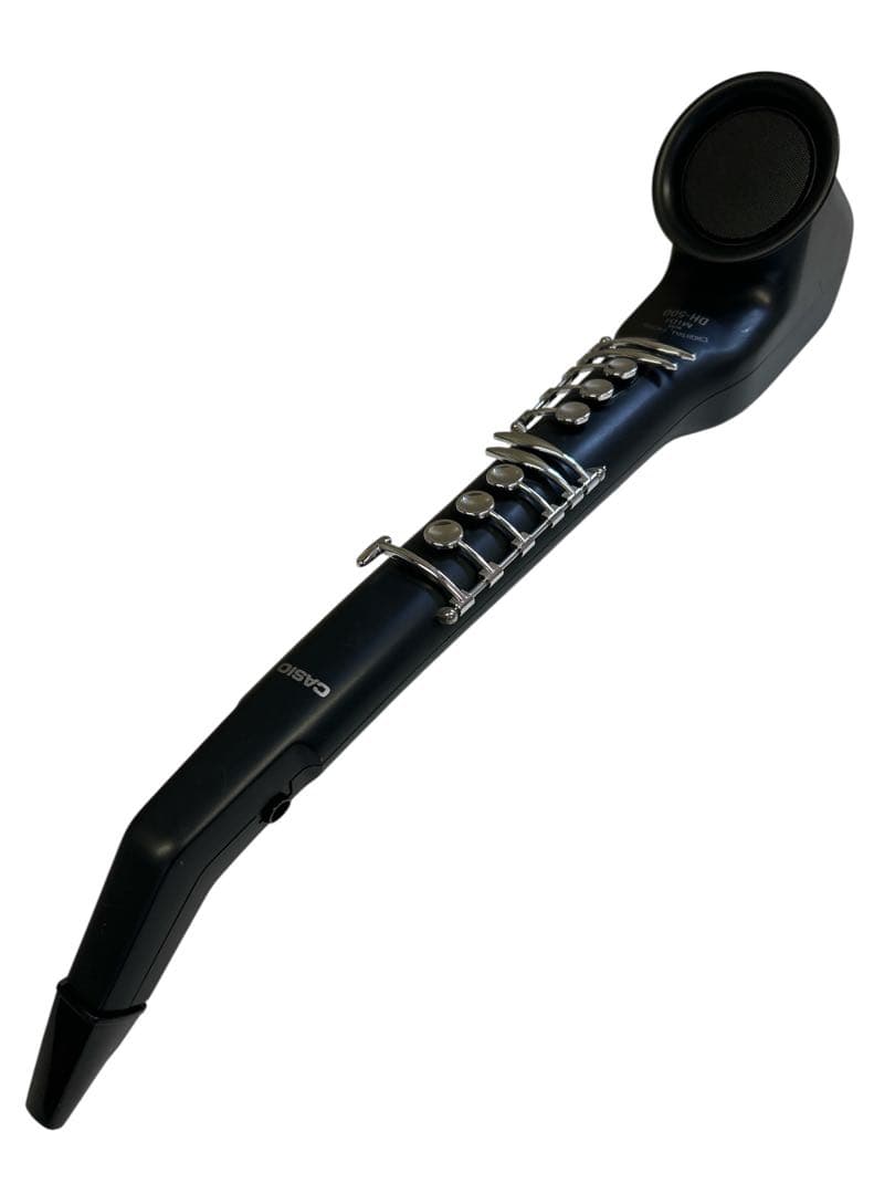 ★CASIO デジタルホーン DH-500 本体のみ【ジャンク品】