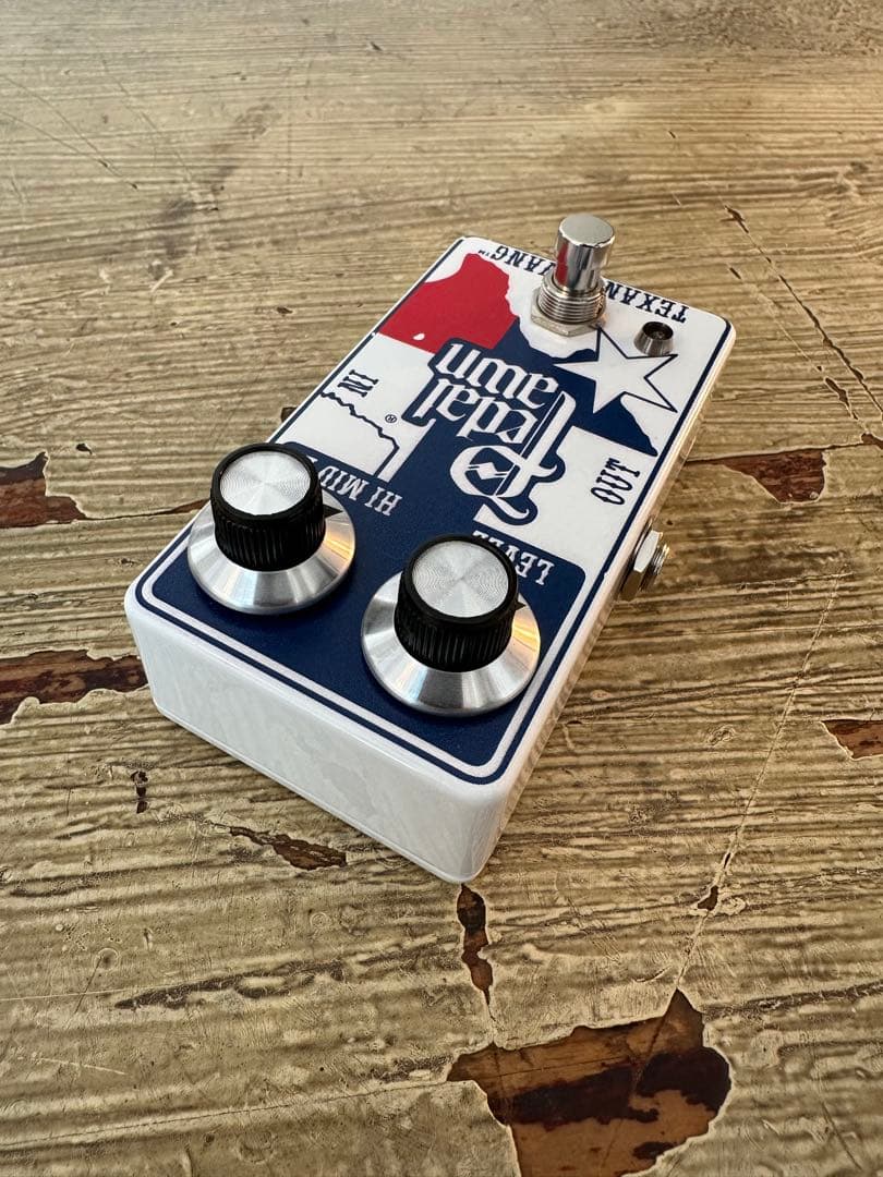 ギター Pedal Pawn TEXAN TWANG