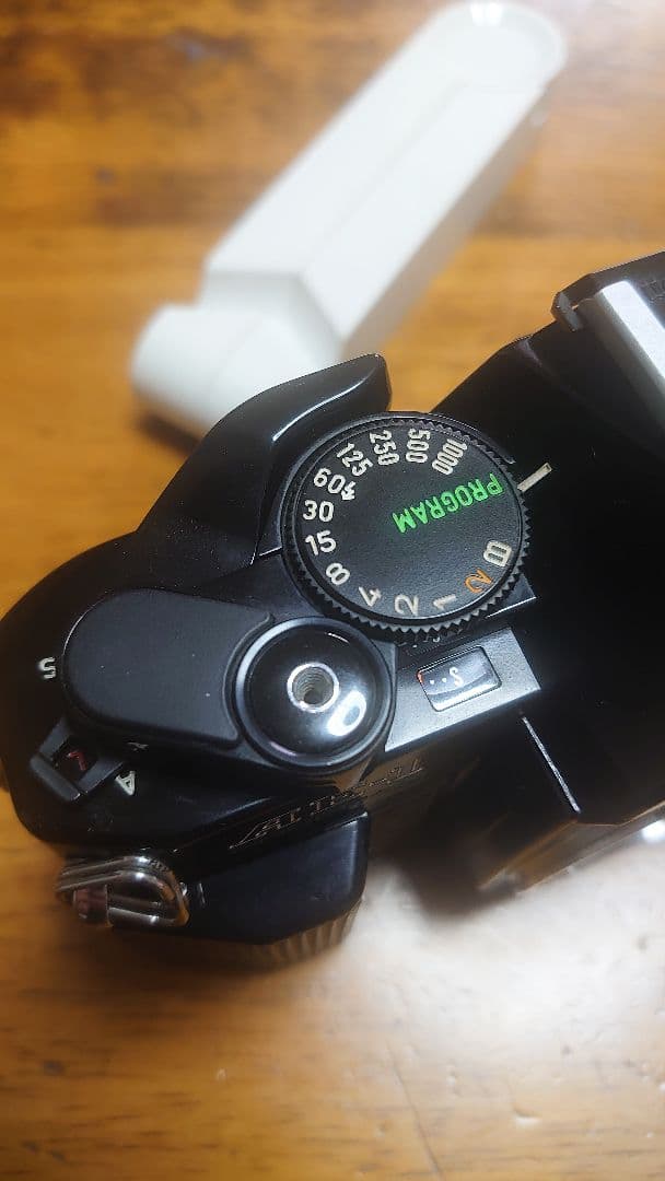 Canon AE-1 PROGRAM BLACK newFD 50㎜ f1.4