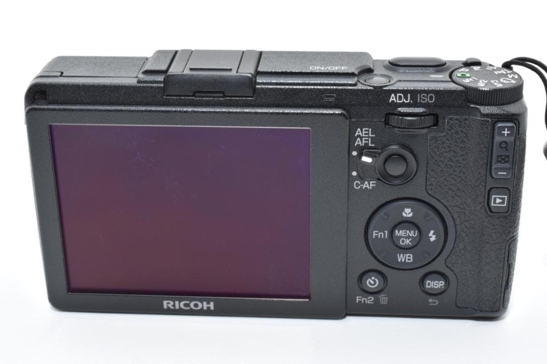 RICOH リコー GR II 2 コンパクト デジタルカメラ コンデジ